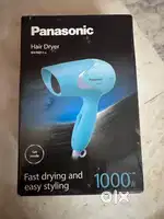 New Panasonic Hair Dryer