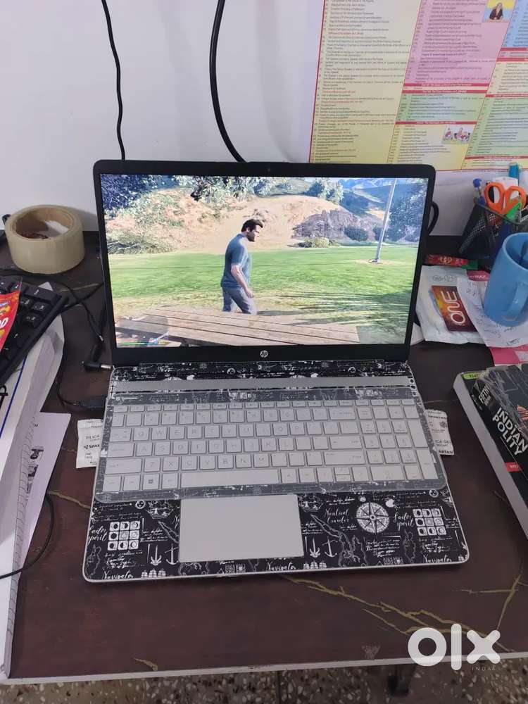 Hp 15s laptop