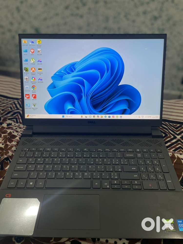 Dell g15 gaming laptop
