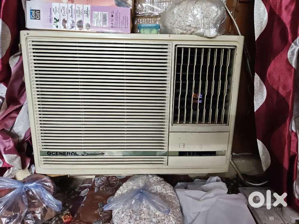 O general 1.5 Ton window AC