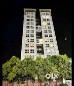 1 BHK with toilet attached for Educated Veg boys