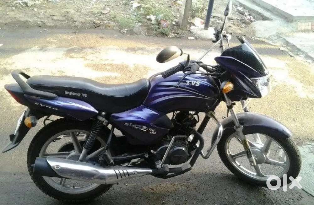 Tvs bike 2009 - 2010 model