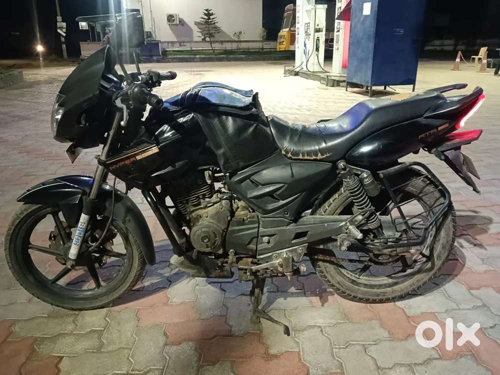 Tvs apache 160 CC Second owner good condition