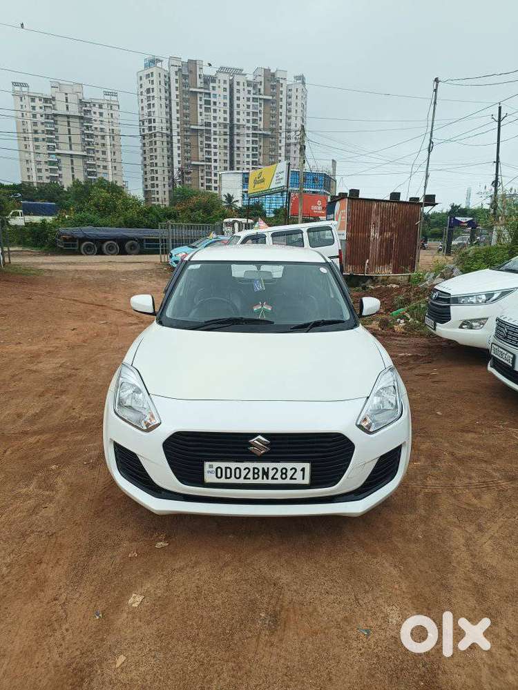 Maruti Suzuki Swift 1.2 VXI (O), 2020, Petrol
