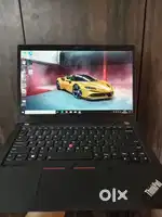 LENOVO THINKPAD T490S I7-8THGEN 16GB RAM 256SSD ULTRASLIM