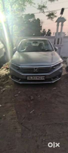 Honda Amaze S Option i-VTEC, 2022, Petrol