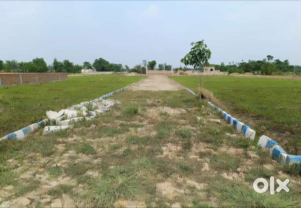 Residential plot Sale in gated society