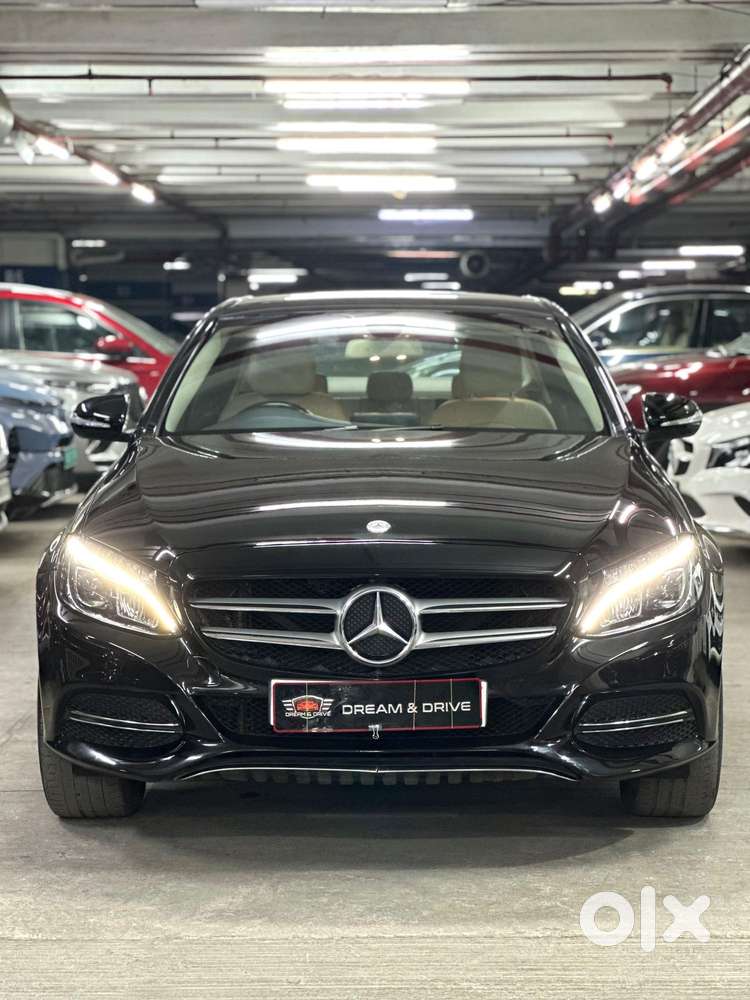 Mercedes-Benz C Class Prime 200, 2015, Petrol