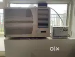 Window AC 1 ton