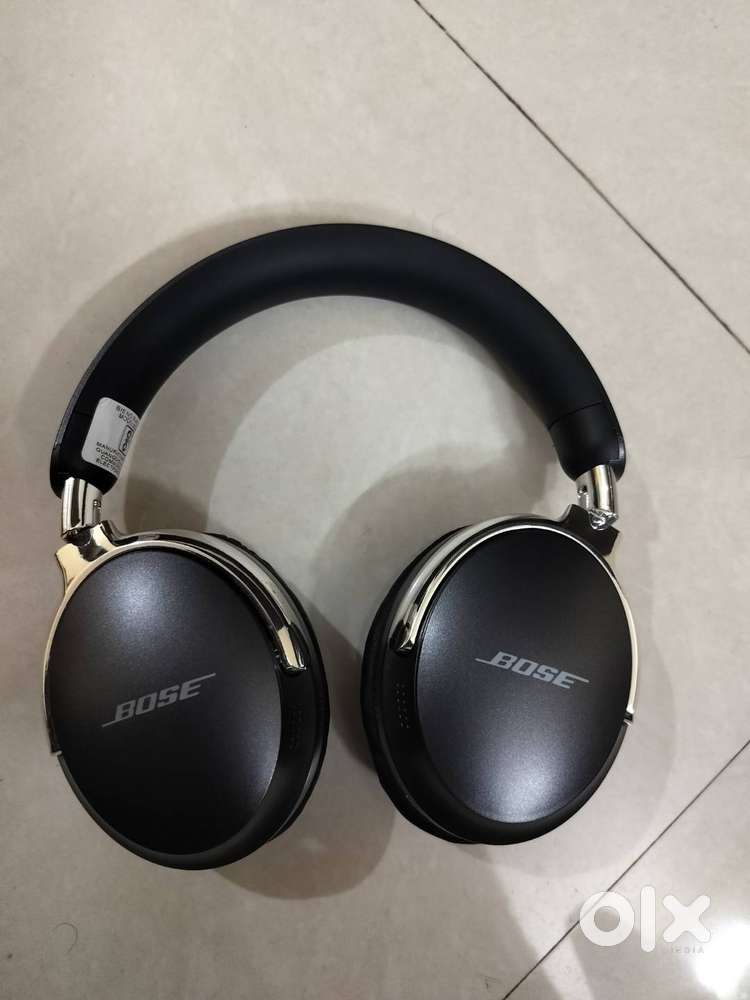 Bose QuietComfort Ultra Wireless Noise Cancelling Over Ear Headphones