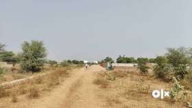 Jda approved 311 square yard residential plot is available for sale in gates colony with security gu...