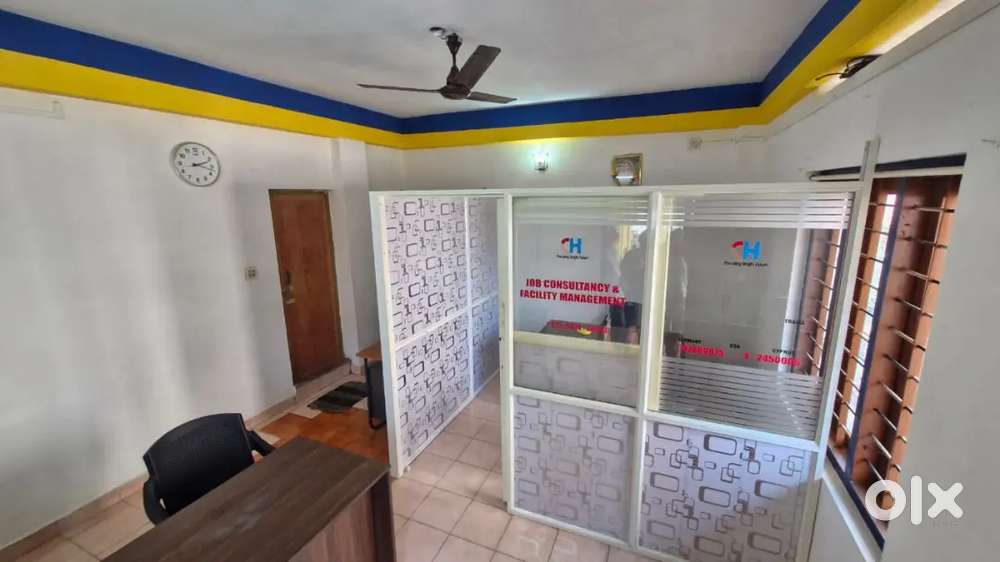 Office Room monthly rent, near manorama junction,