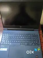 Hp VICTUS i5 12 gen gaming laptop not used much(Just like new)