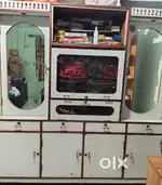 Need to sell heavy wooden wardrobe