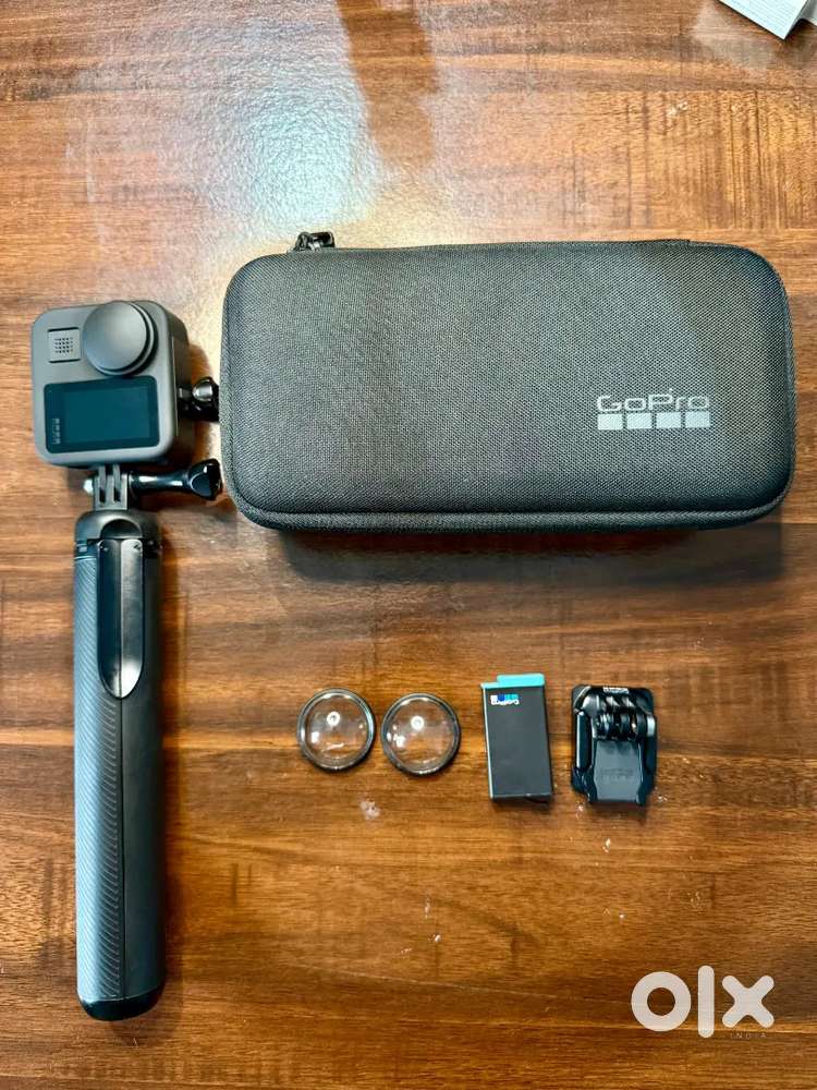 Go pro max Action camera