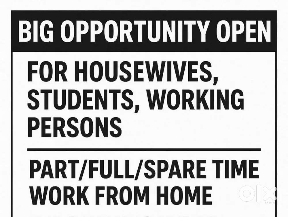 Excellent part time.job