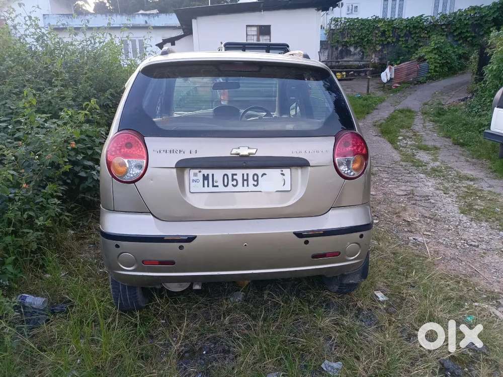 Chevrolet Spark 2011