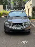 Honda City I-VTEC V MT Complete company record MH12 Auto fold mirror