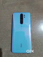 Redmi Note 8 Pro, Halo White, Top condition
