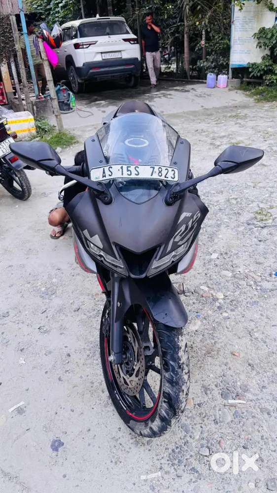 Very good condition.