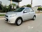 Nissan Micra 2010-2012 XV, 2010, Petrol