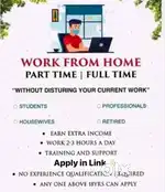 Work from home