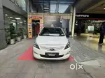 Hyundai Verna Transform 1.5 SX CRDI, 2017, Diesel