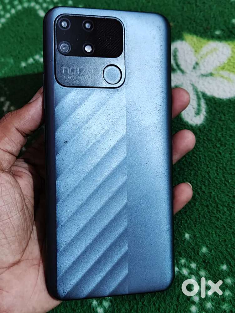 Realme narzo 50a 4+64gb