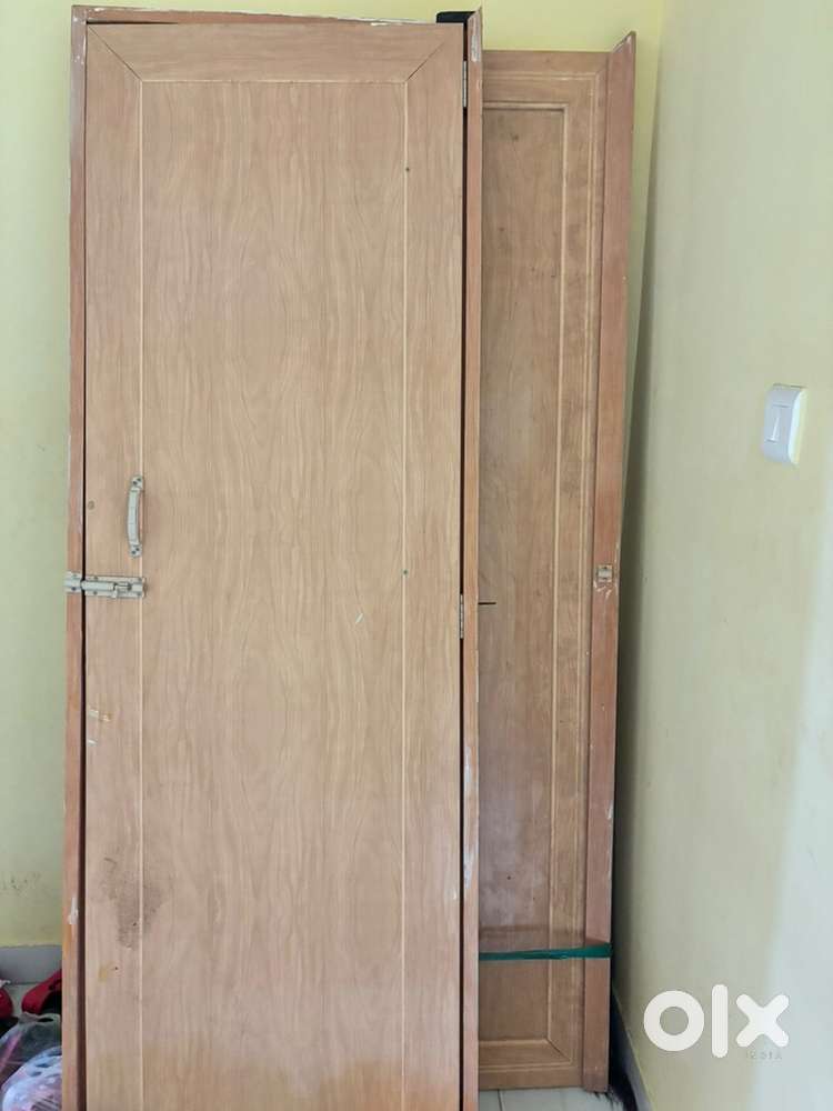 Bathroom Fiber door