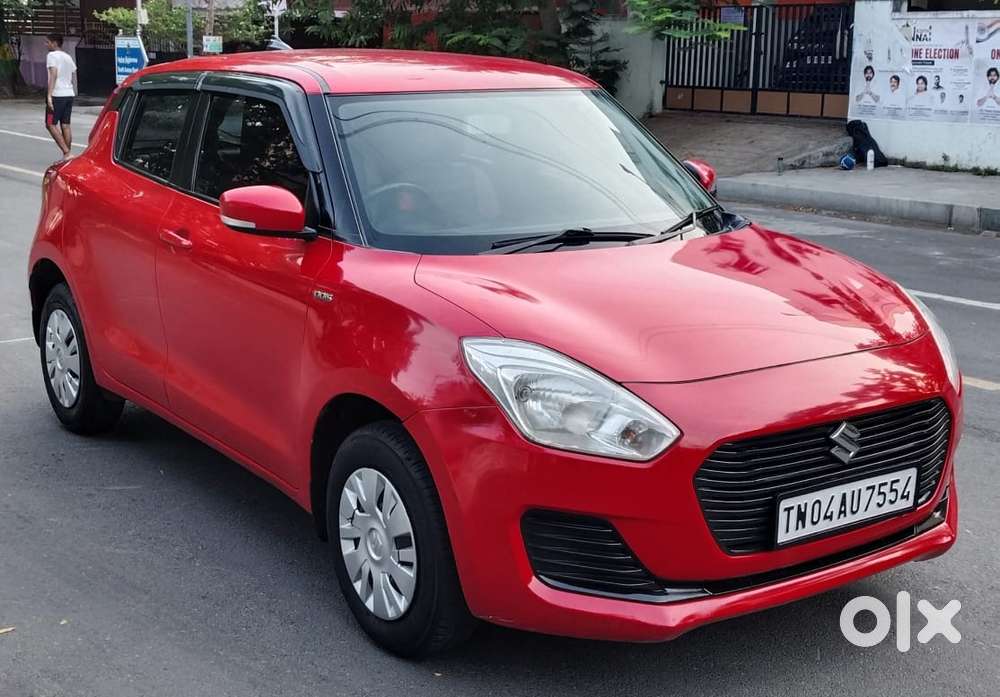 Maruti Suzuki Swift DDiS VDI, 2018, Diesel