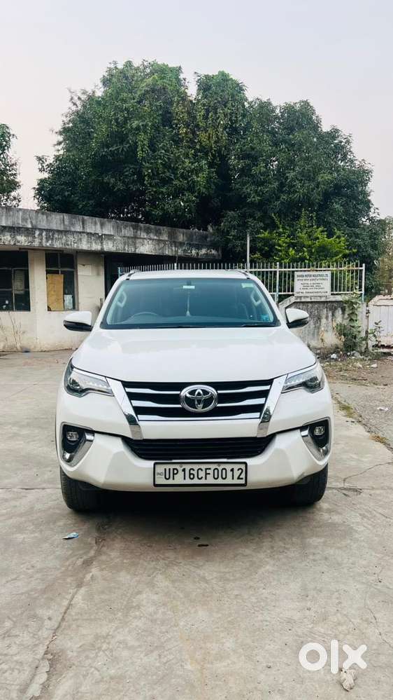 Toyota Fortuner 3.0 4X2 MT, 2019, Diesel