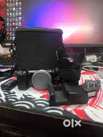 Sony NEX-5T Mirrorless Camera with 18-55mm Lens and Accessories