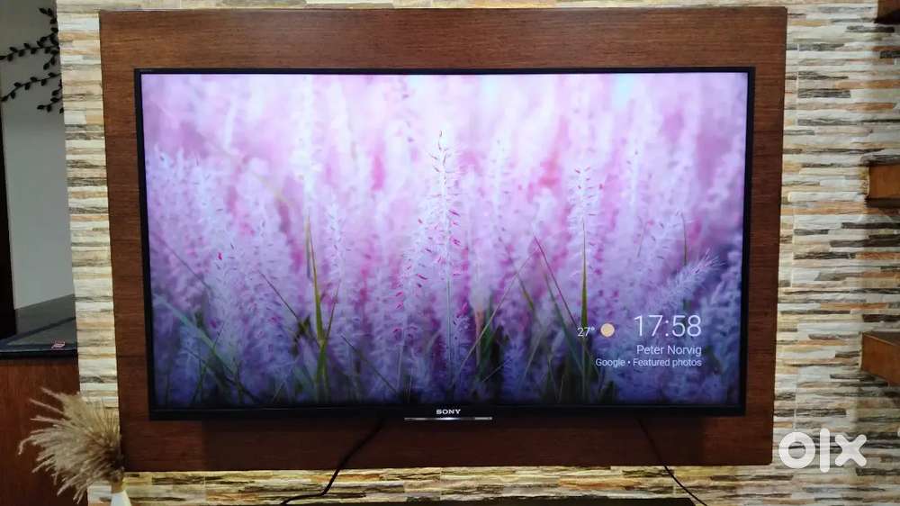 Sony Led TV KDL43 W800D Android