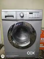Lg front load washing machine