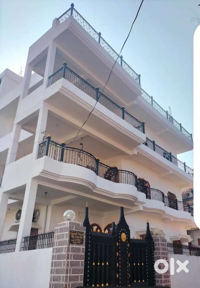 Premchandra colony pandeypur Varanasi near doublet hotel by Hilton