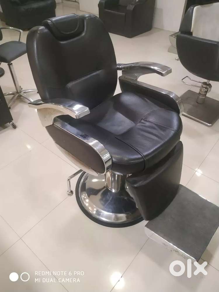 Salon Hair cut chair
