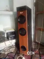 Tower speaker