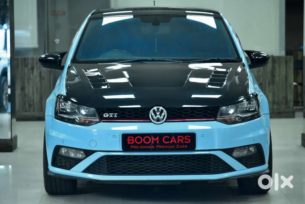 Volkswagen GTI 1.8 TSI, 2016, Petrol