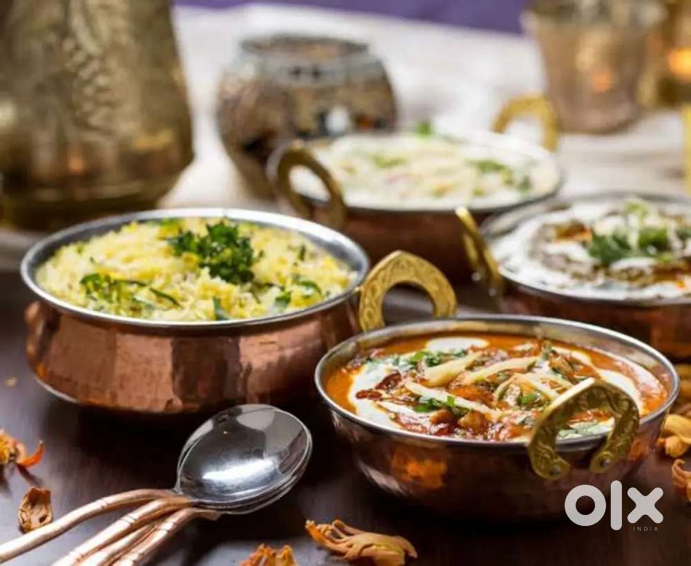 Wanted cook to prepare dinner for a family of four in Chitlapakkam