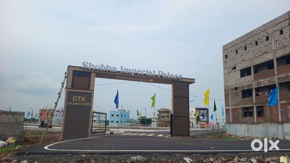 PLOTS IN KILAMBAKKAM