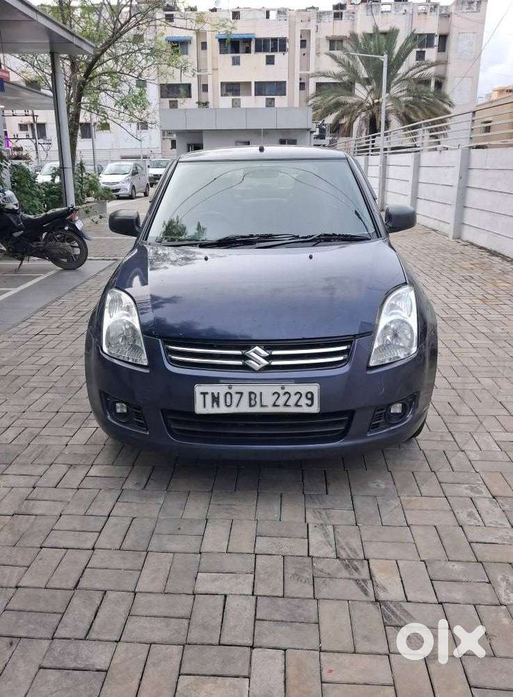 Maruti Suzuki Swift Dzire Ldi BSIV, 2011, Diesel