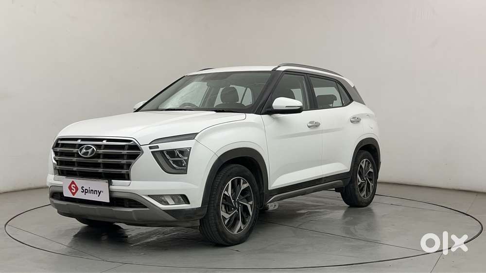 Hyundai Creta SX (O) 1.5 Diesel, 2022, Diesel