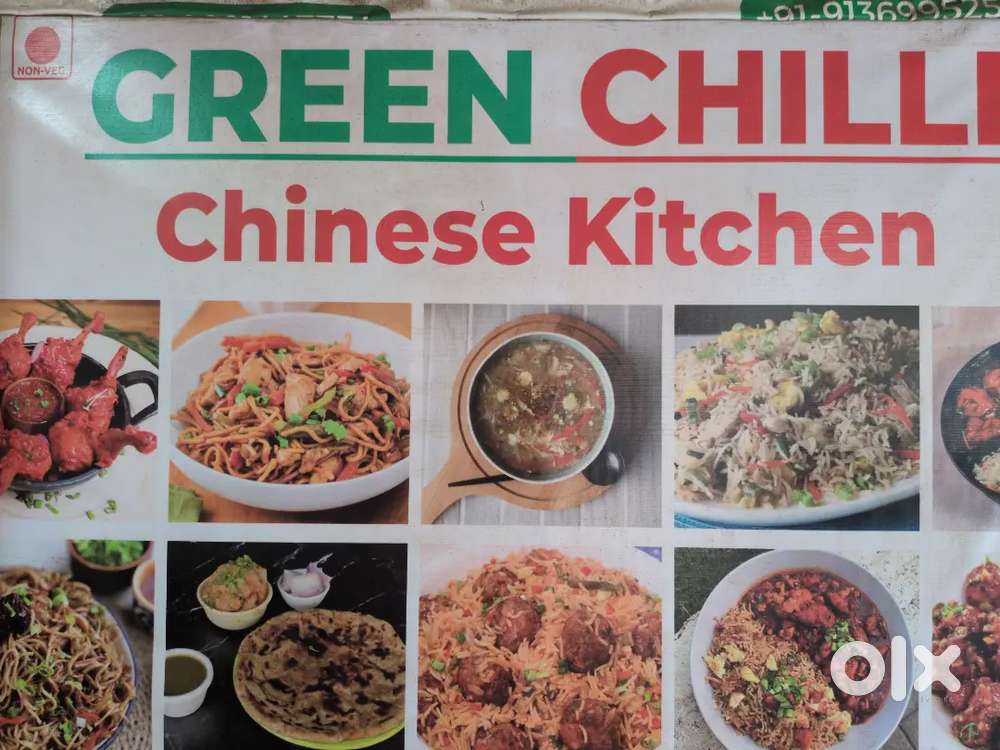 Chinese Cook & Helper Urgent Requirement