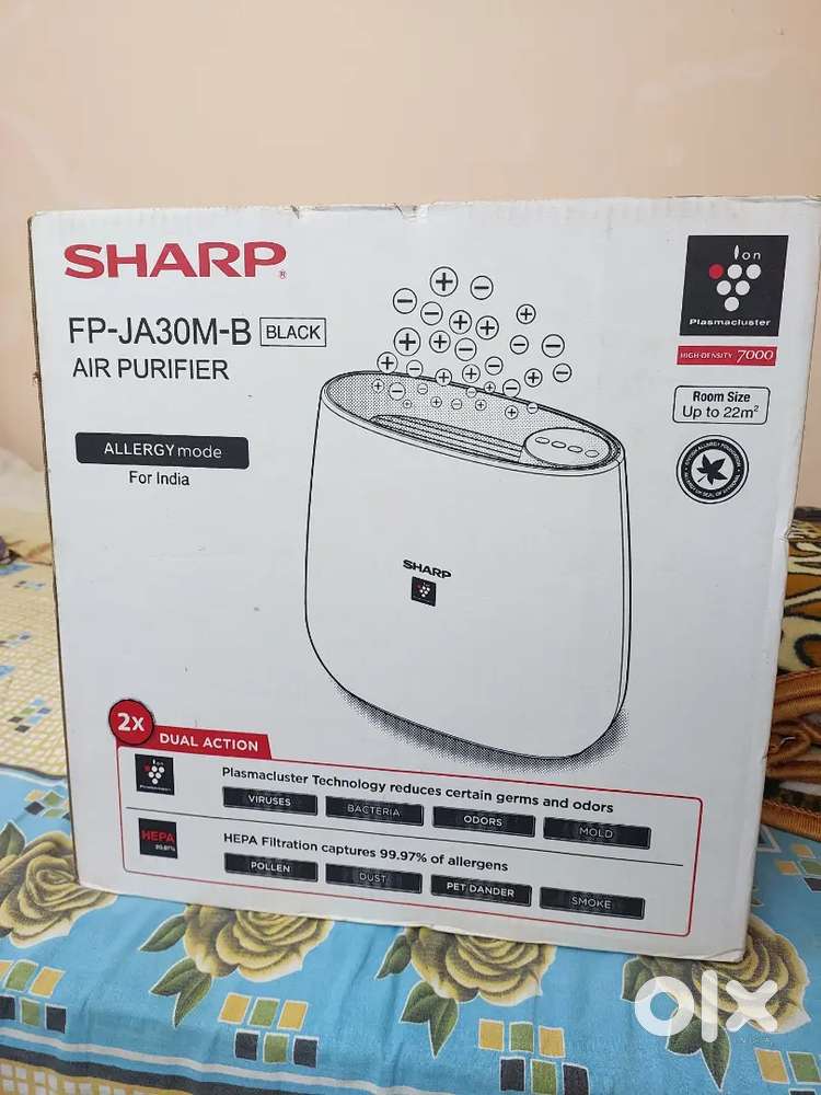 SHARP AIR PURIFIER