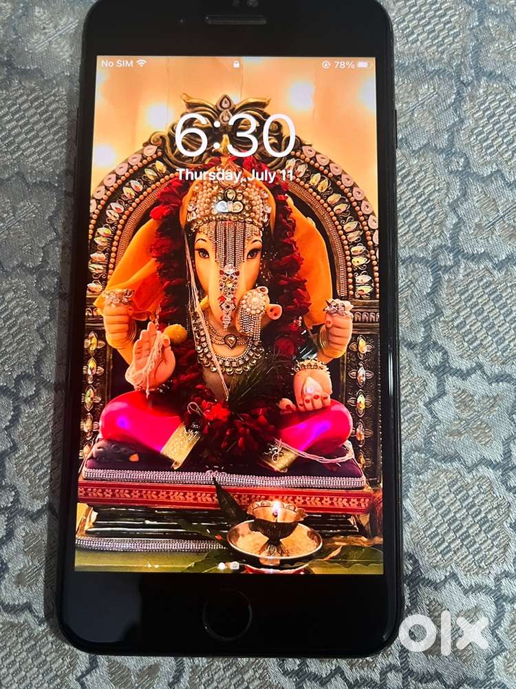 iPhone 7 Plus  128 GB  Good Condition