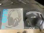 Logitech G733 Wireless Heaphones