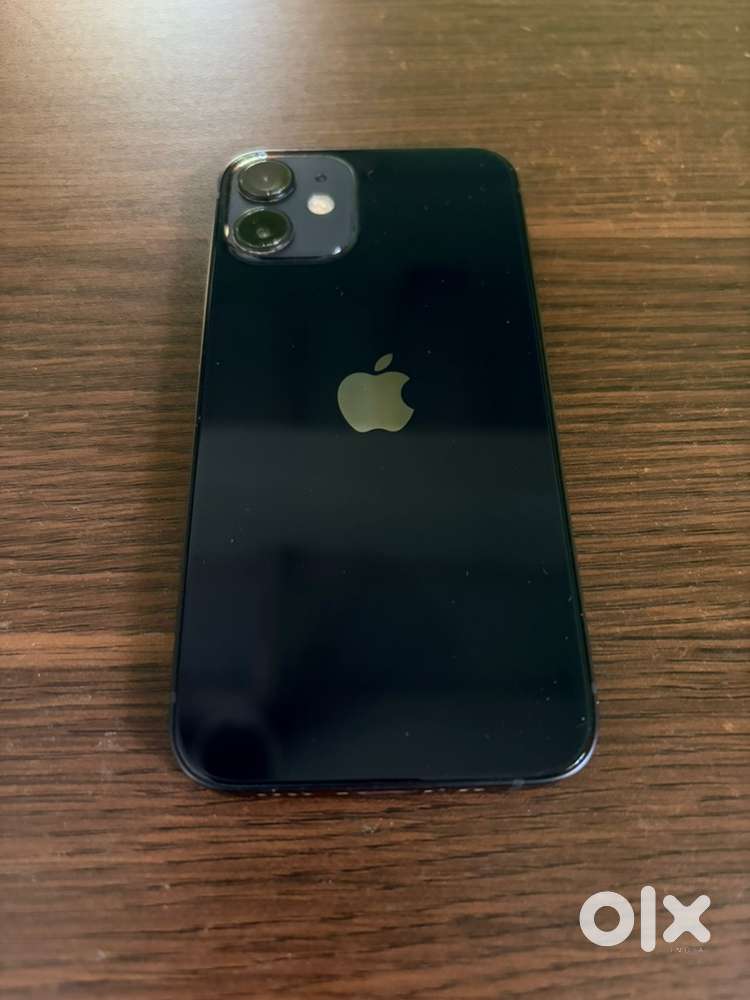 iPhone 12 mini in immaculate condition in original box
