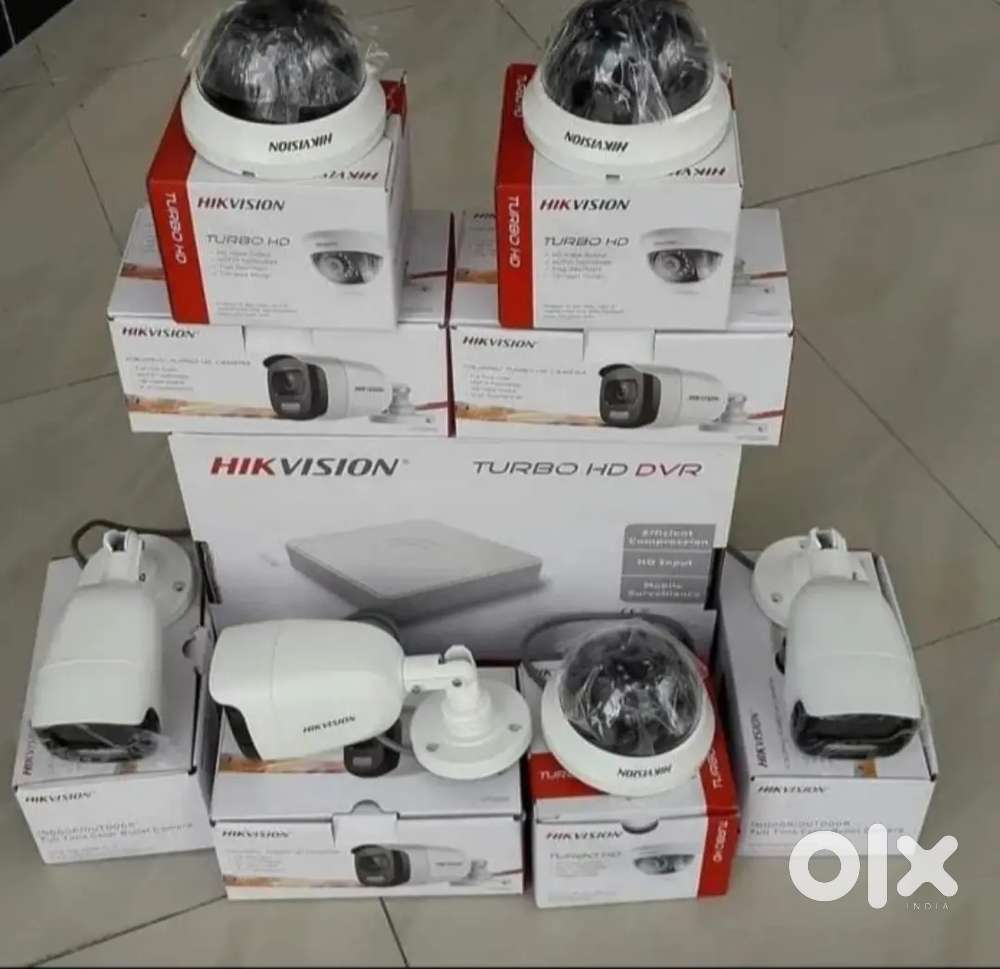 Cctv Camera Installation And Repair & Services