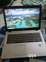 HP laptop in good condition