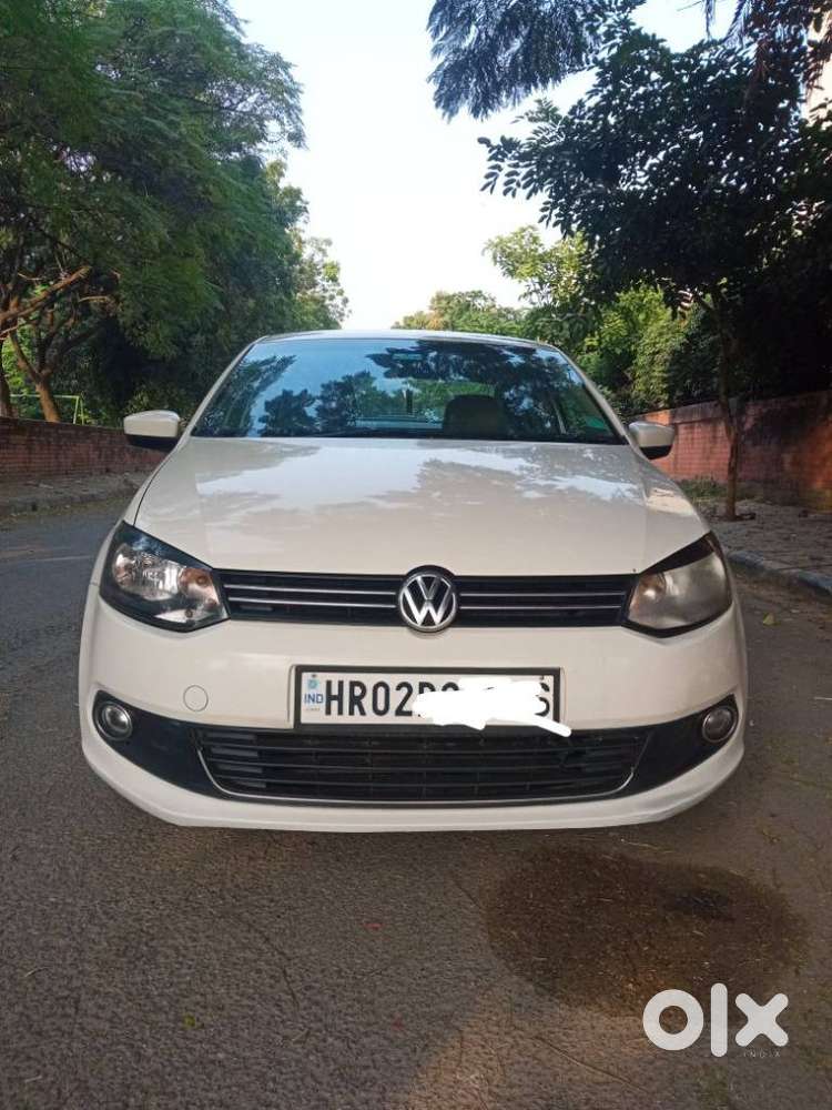 Volkswagen Vento 2013-2015 1.5 TDI Highline AT, 2014, Diesel